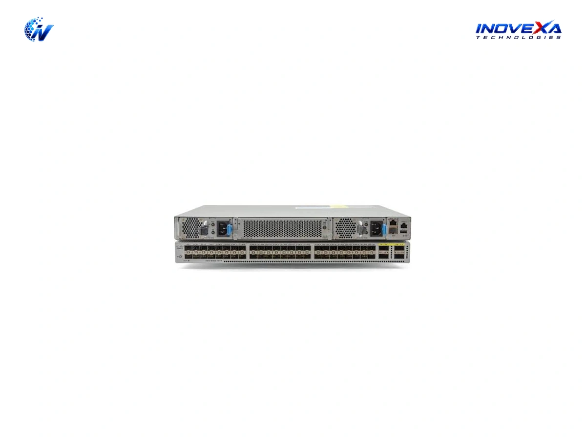 Cisco Nexus N3K-C3064PQ-10GX Network Switch